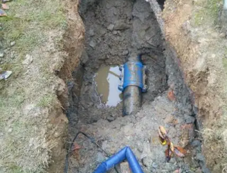 平塘水管漏水检测多少钱